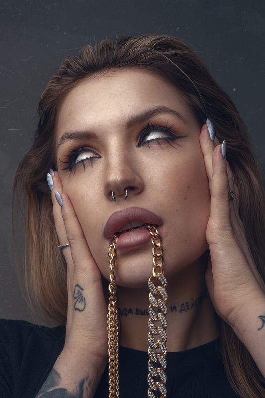 девушка, женщина, портрет, фешн, уличная съемка, санкт-петербург, портретура, Portrait, face, lips, girl, Woman, Young, Nikon, elegance, style, Young girl, one 118 фото превью