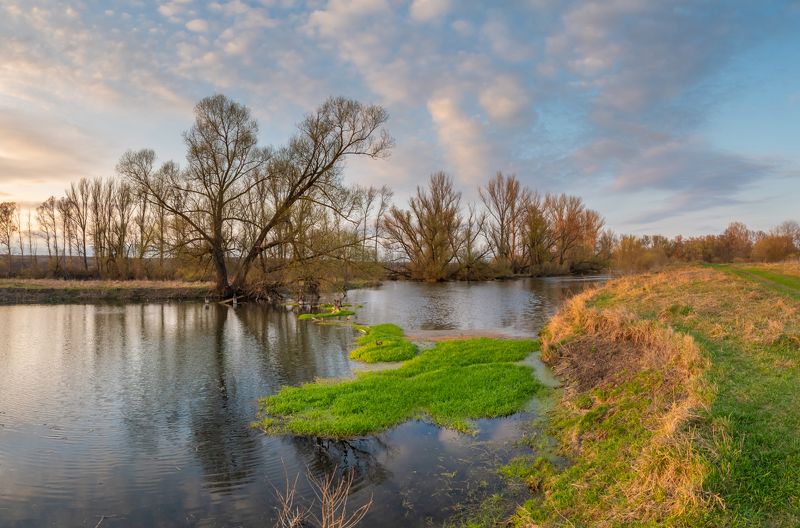речка Убля фото превью