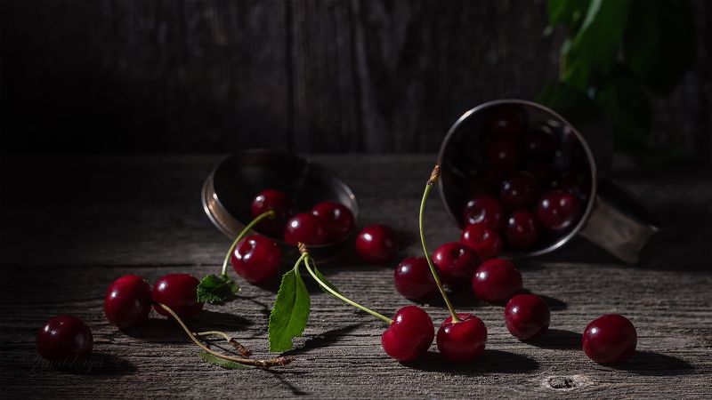 ***вишня фото превью