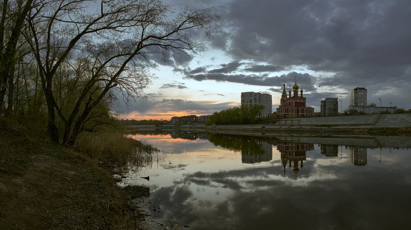 майский вечер фото превью