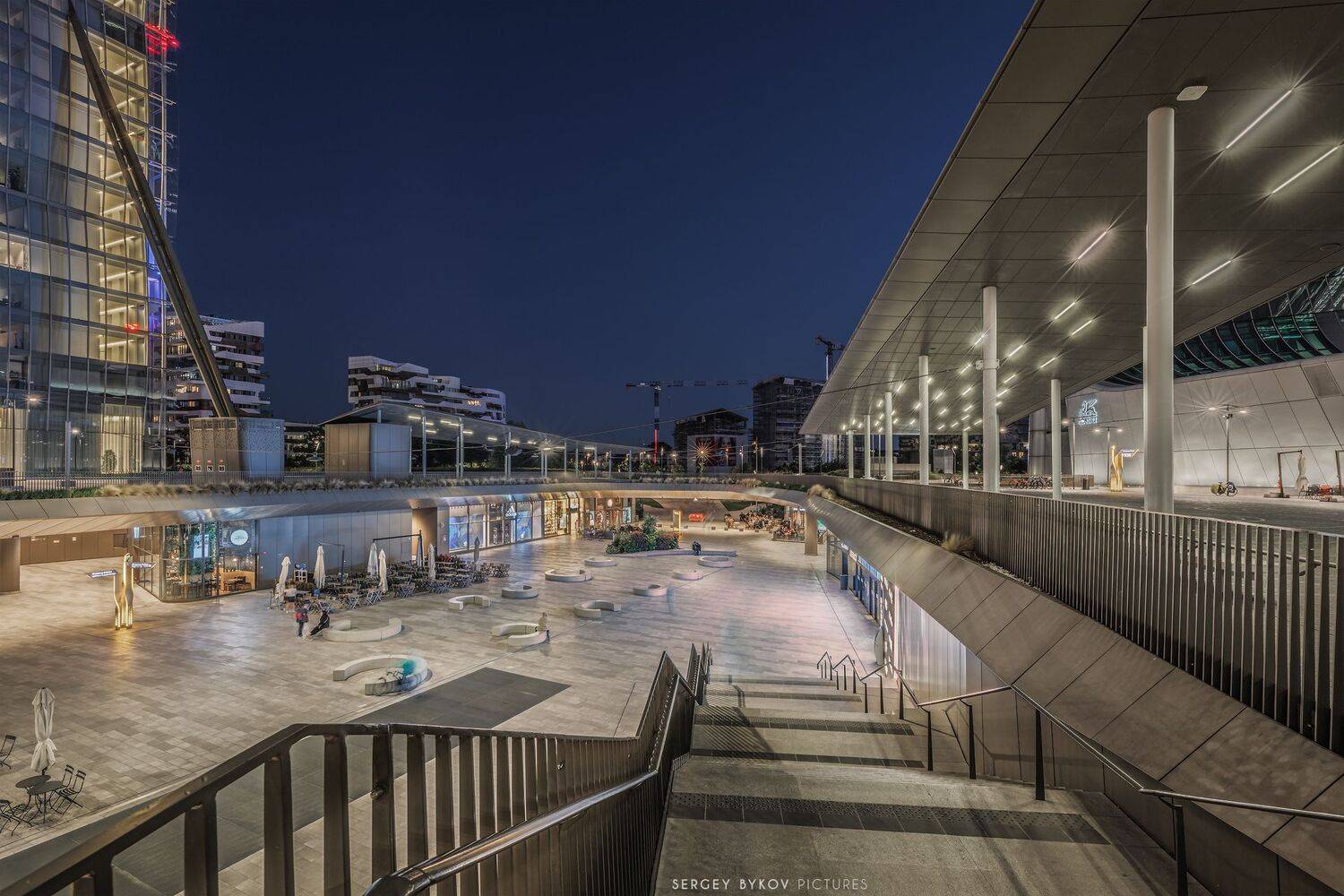 , Сергей Быков