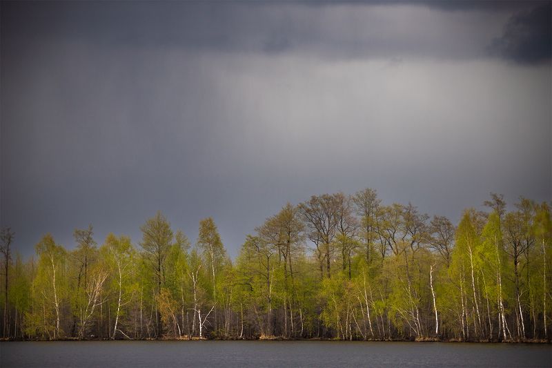 Майский вечер фото превью