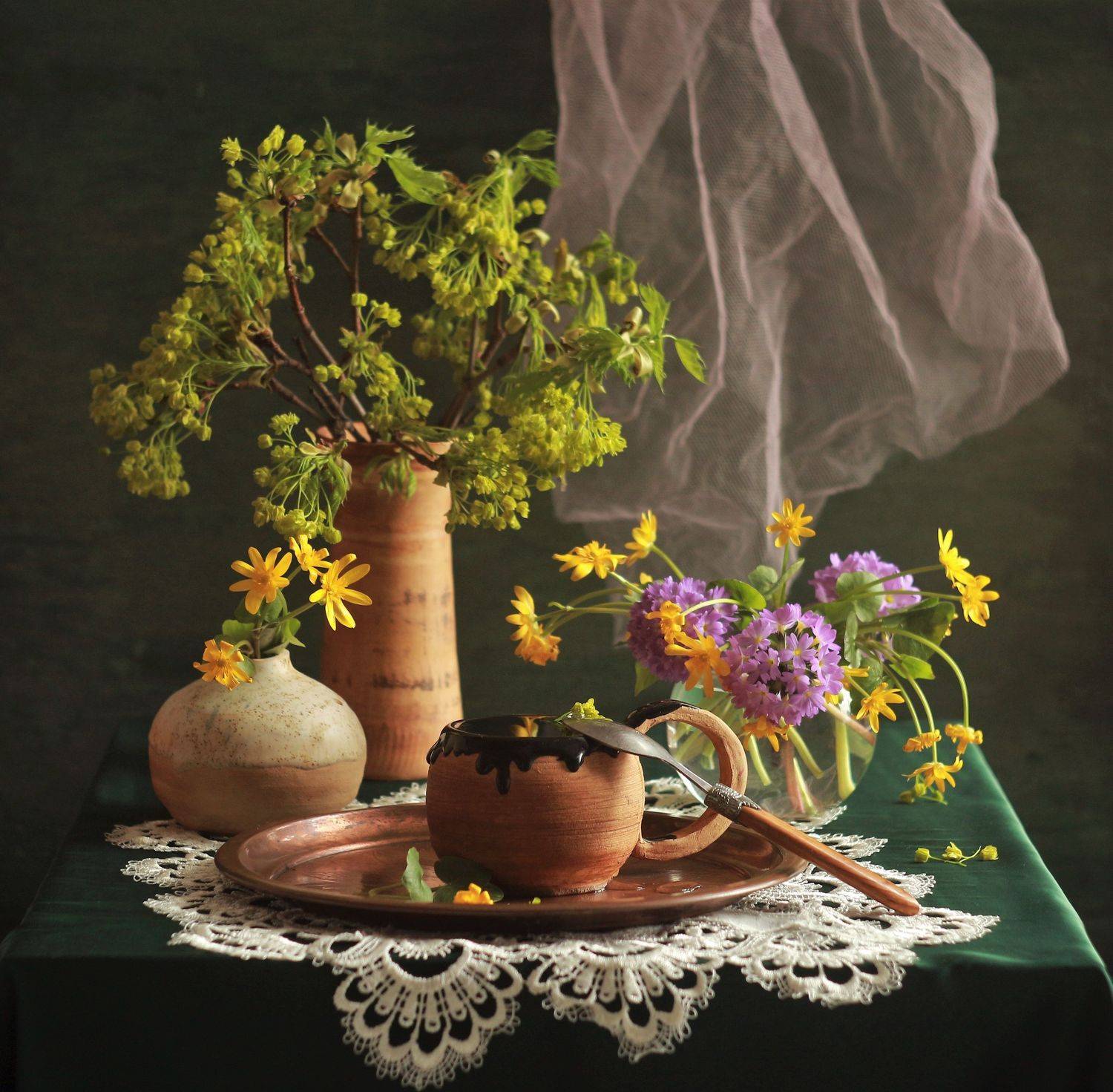 , Людмила Хрусталева*