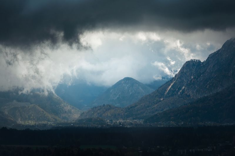 Alpen Deutschland  Alpen фото превью