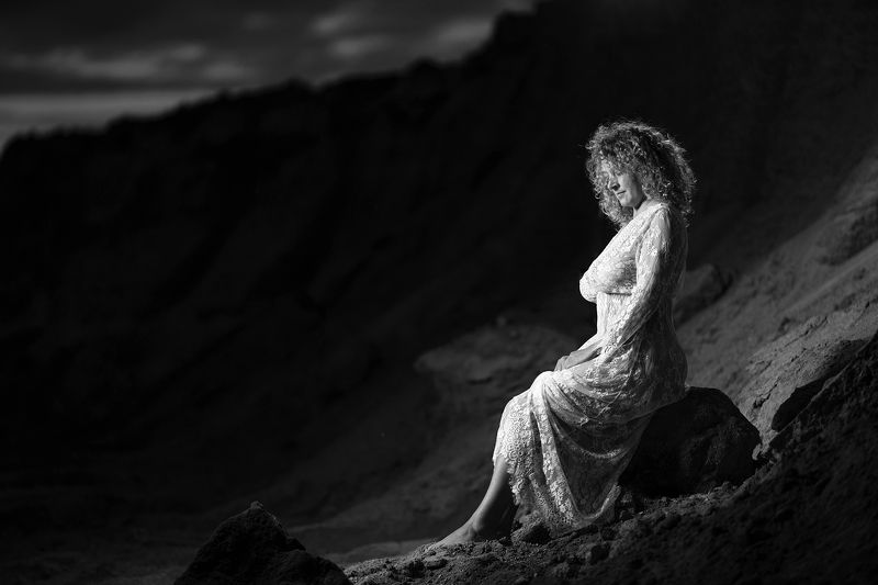 sensualne,kobieta,plener Kobiecość фото превью