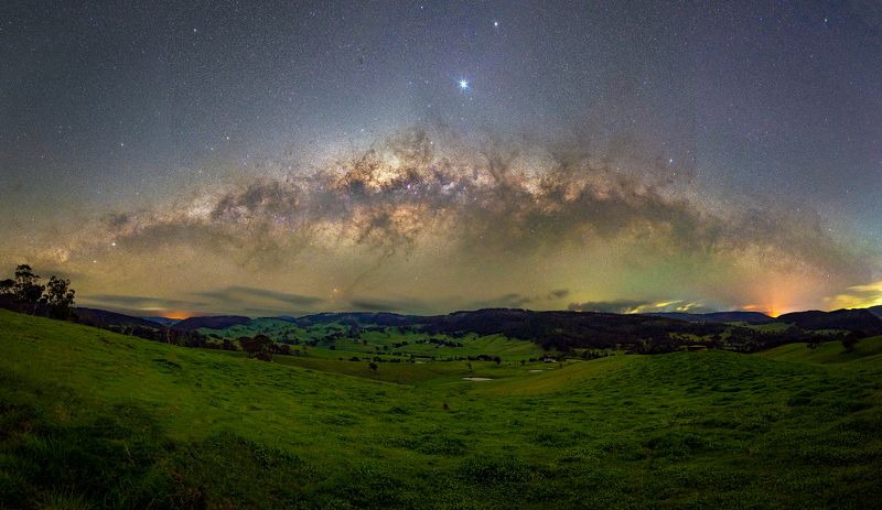 #australia #love #dunes #milkyway #night #stars #nightscape #nightsky #starry Valley фото превью