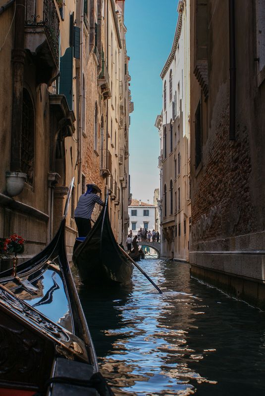 Венеция фото превью