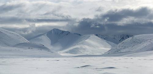 Весна...., Чукотка