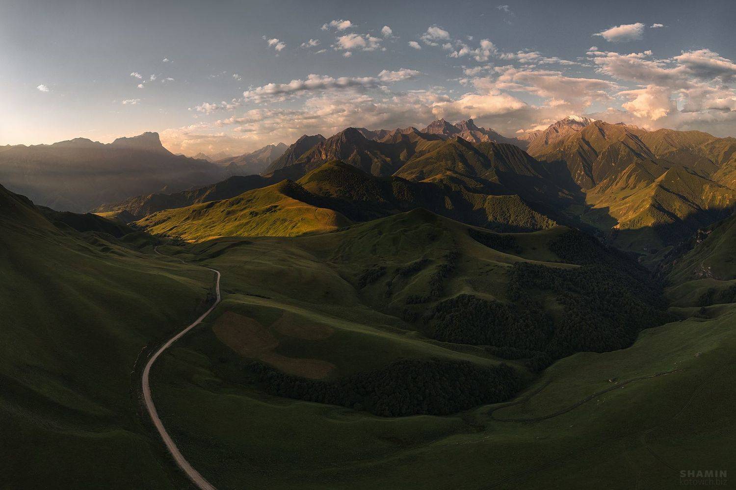 , Константин Шамин