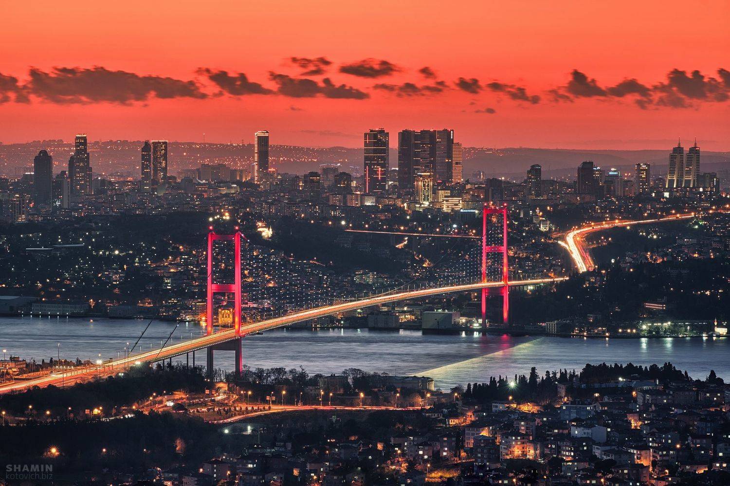 , Константин Шамин