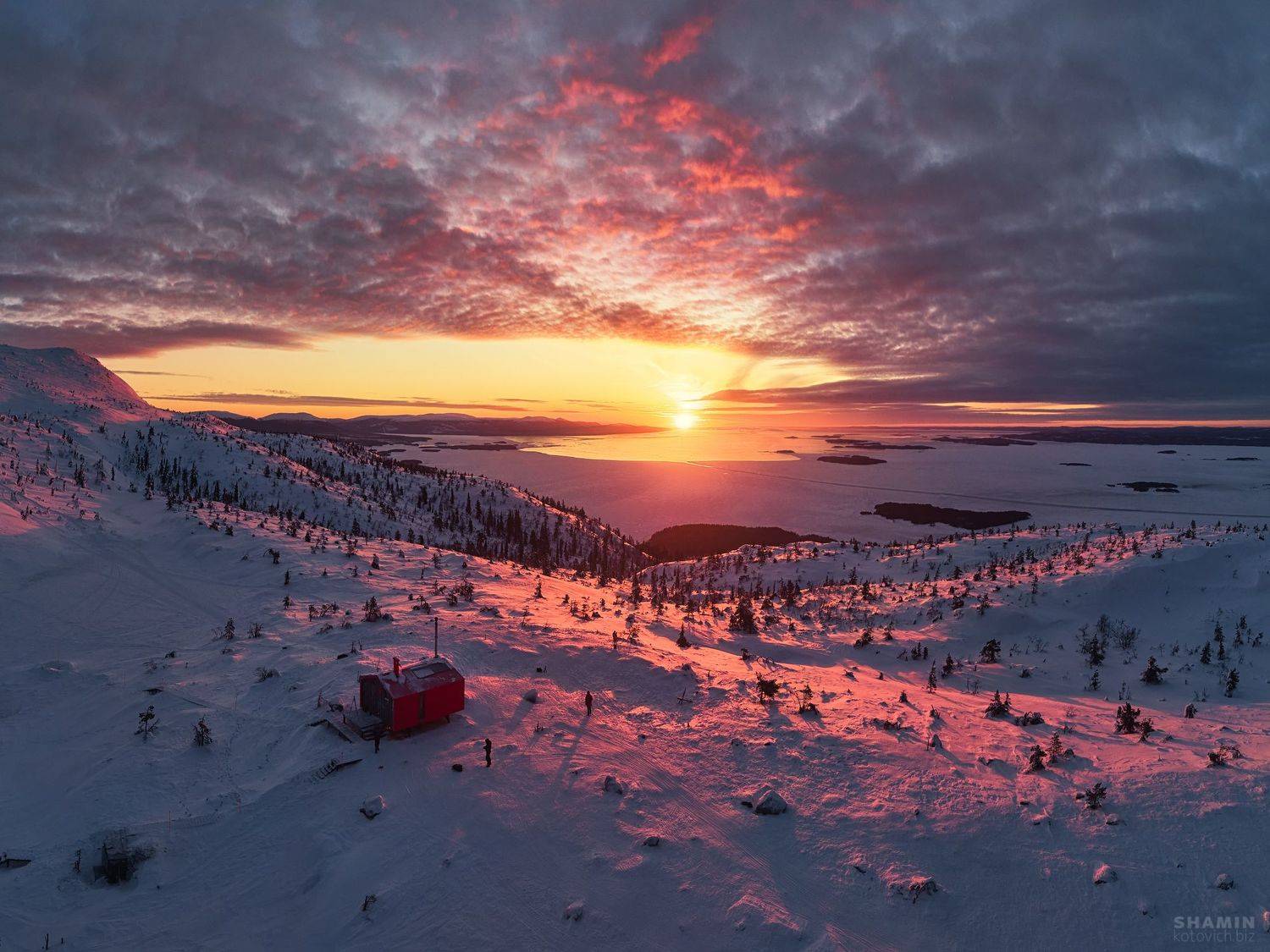 , Константин Шамин