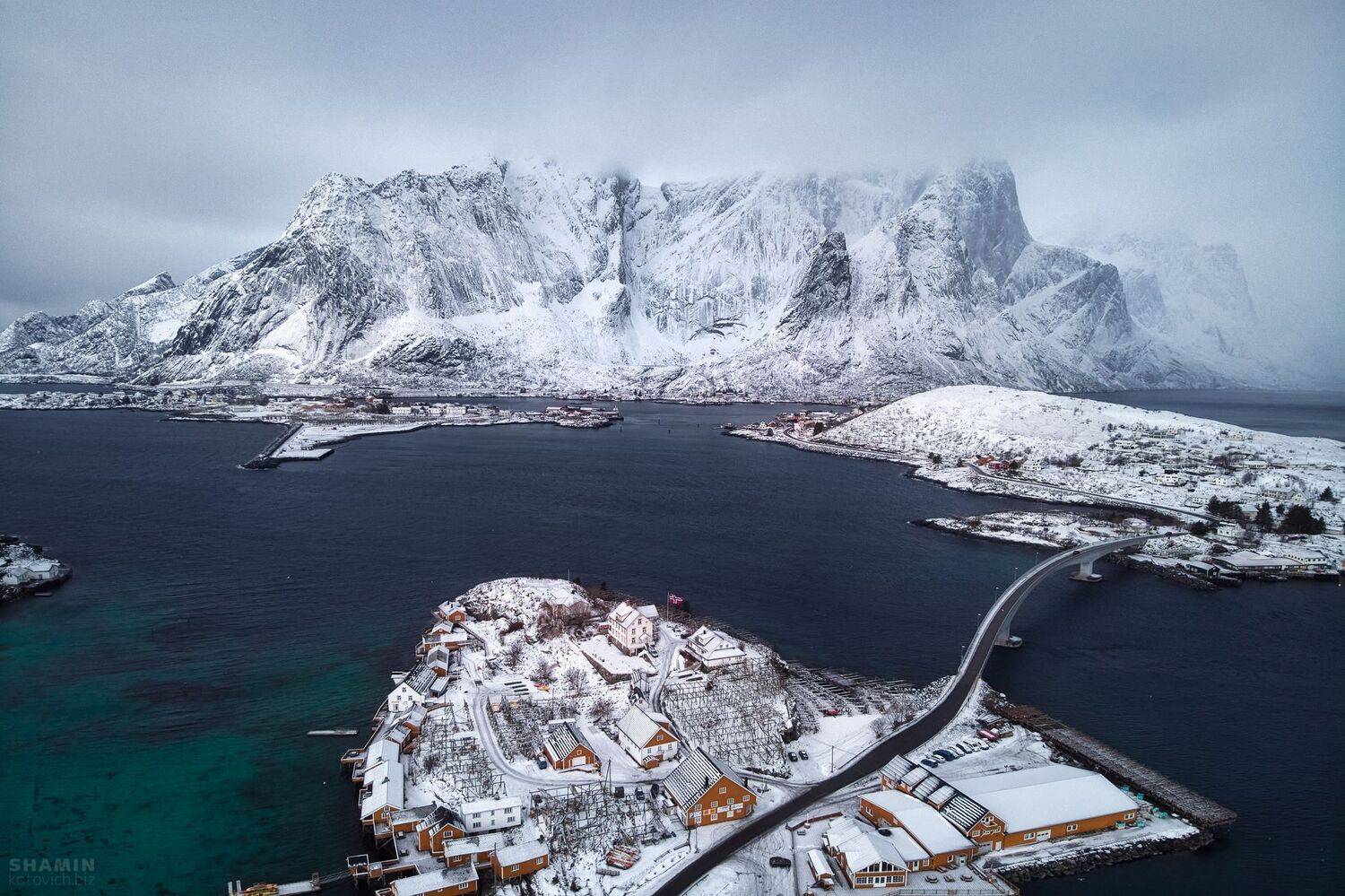 , Константин Шамин