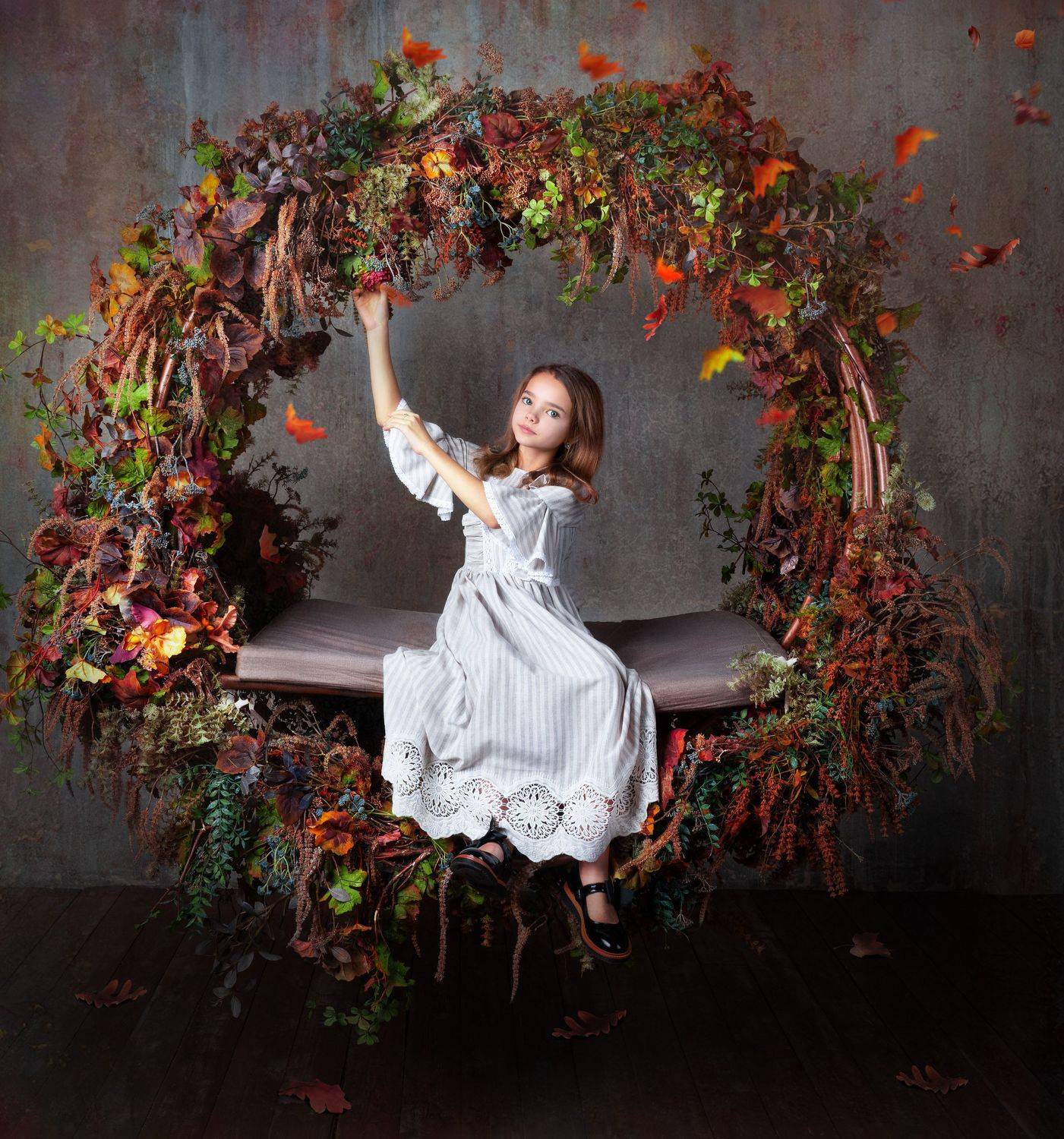 студийный портрет, детский портрет, семейный, концептуальное, Зураб Бабаев