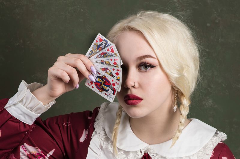 Алиса в стране чудес фото превью