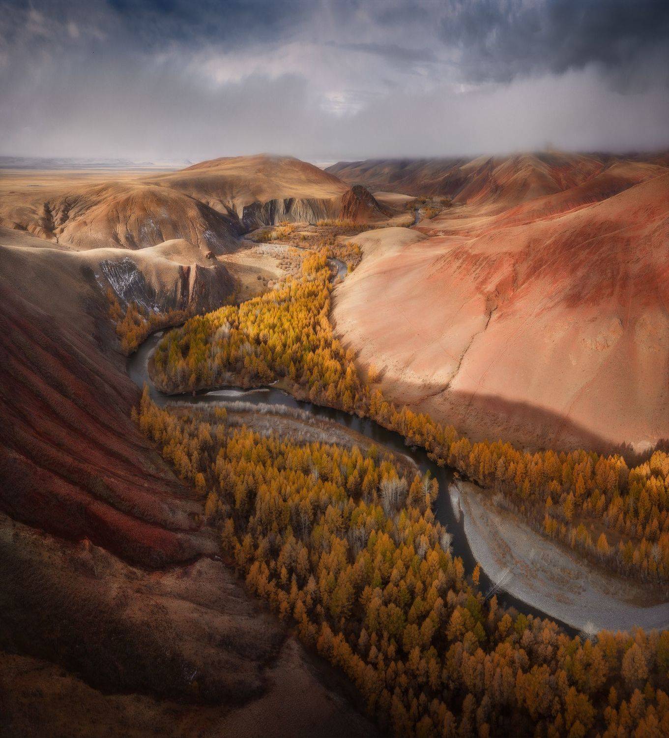 Кокоря, Алтай, Марс, Кызылшин, Щеглов Михаил