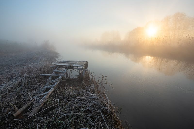 Два берега реки фото превью