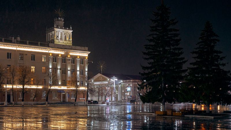 апрельский вечер фото превью