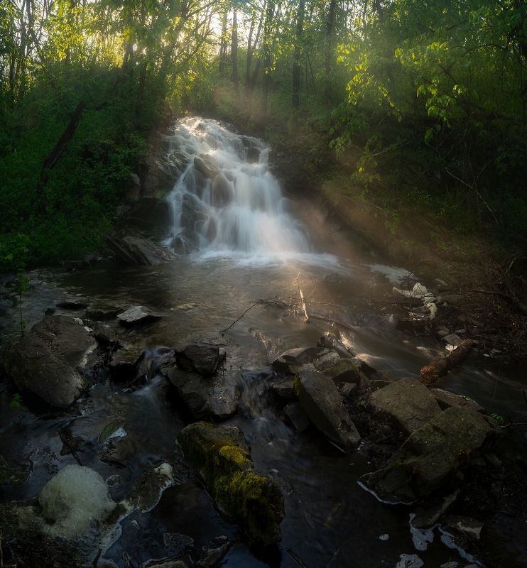 #ProDonbassWaterfall фото превью