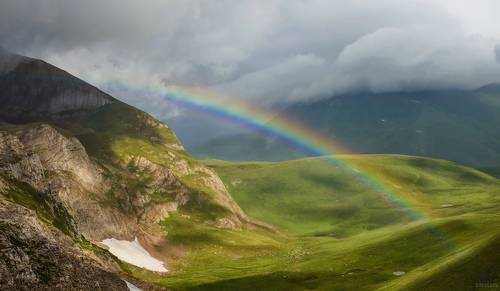 Радуга Оштена