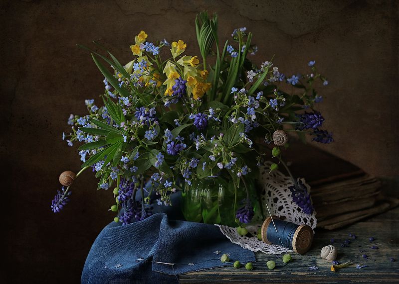 Улитки фото превью