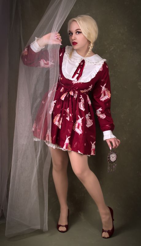 Алиса в стране чудес фото превью