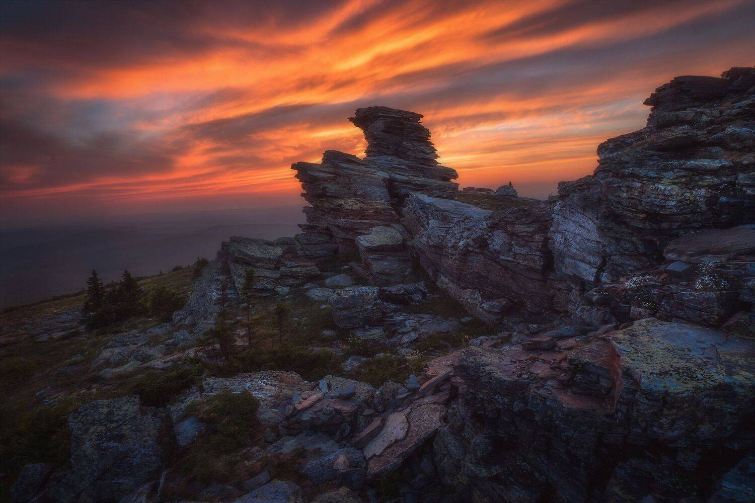урал, горы, уреньга, Владимир Ляпин
