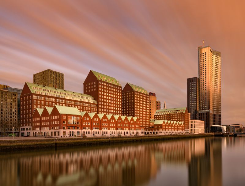 netherlands, rotterdam Rotterdam фото превью