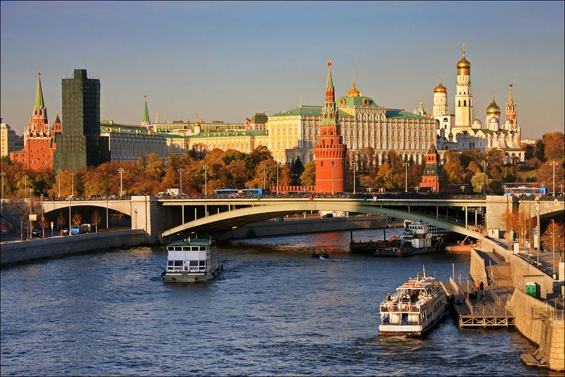 Прогулки по Москве... фото превью