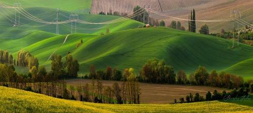South Moravia