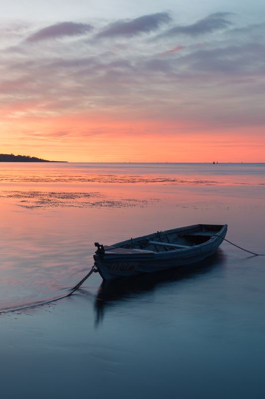 ленинградская область, ленобласть Утро у крепости Орешек фото превью