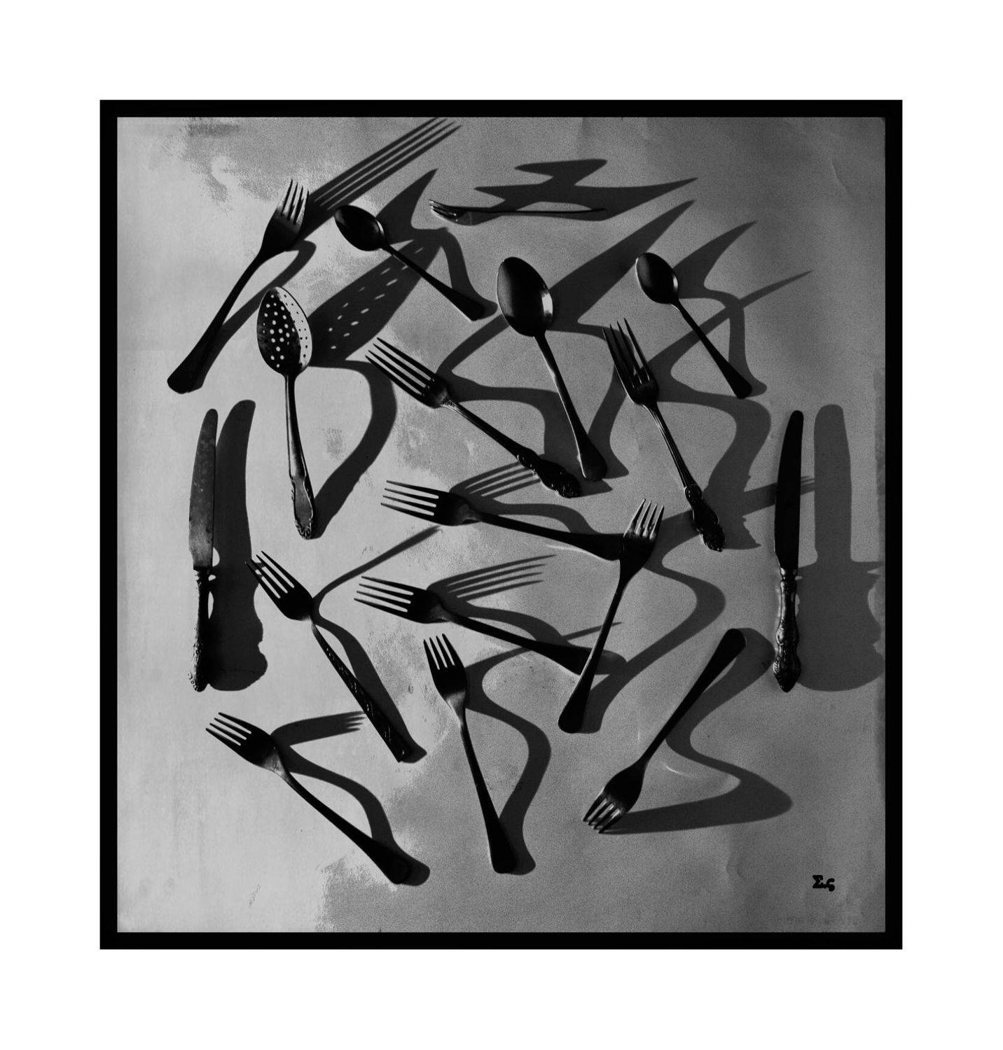 ВИЛКИ ТЕНИ, Sergey Voronin