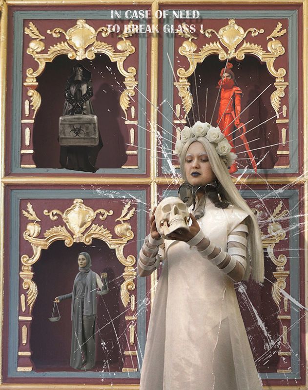 фап 2016 Thanatos фото превью