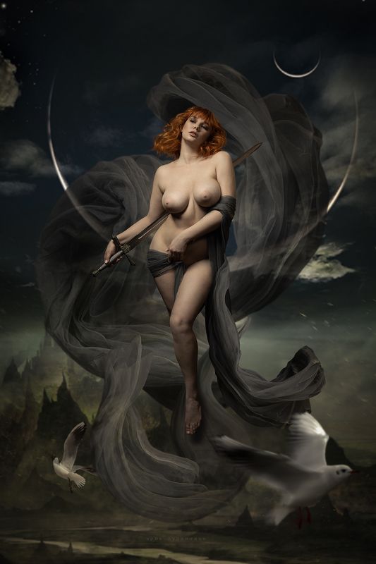 nude, nu, ню Эрида фото превью