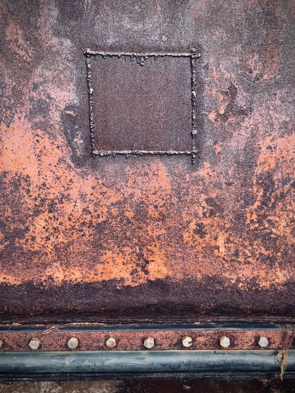 Сварщик, воодушевленный Малевичем! фото превью