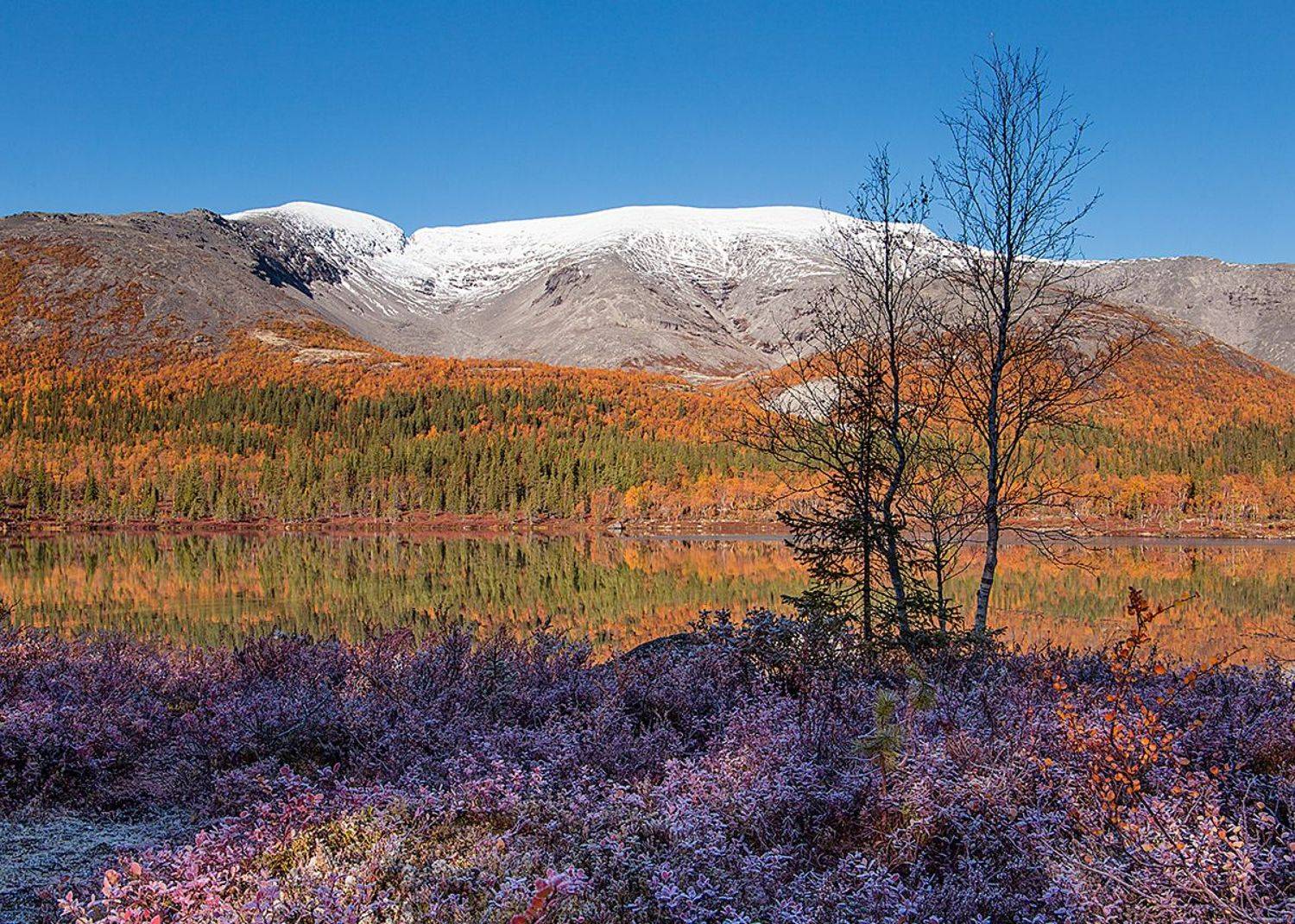 хибны,горы,куэльпорр,северный чоргорр, Денисов Игорь