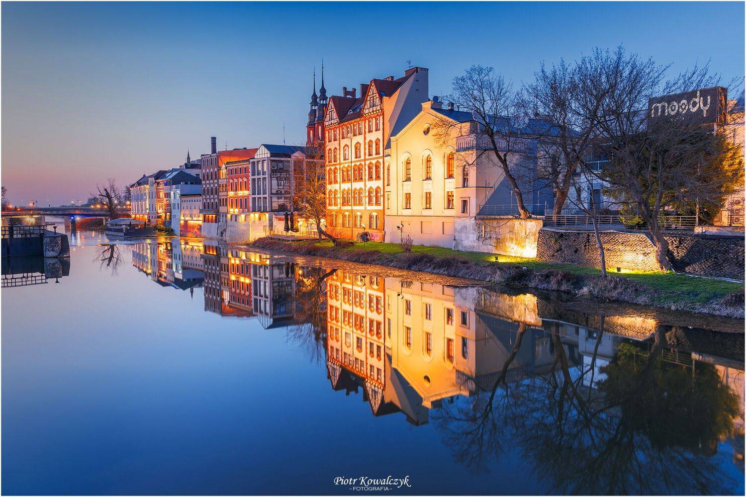 polska, miasto, opole, Kowalczyk Piotr