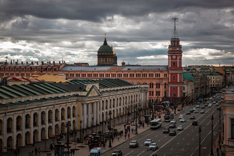 санкт-петербург,  архитектура, город Санкт-Петербург фото превью