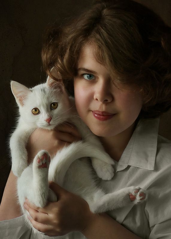 Аська фото превью