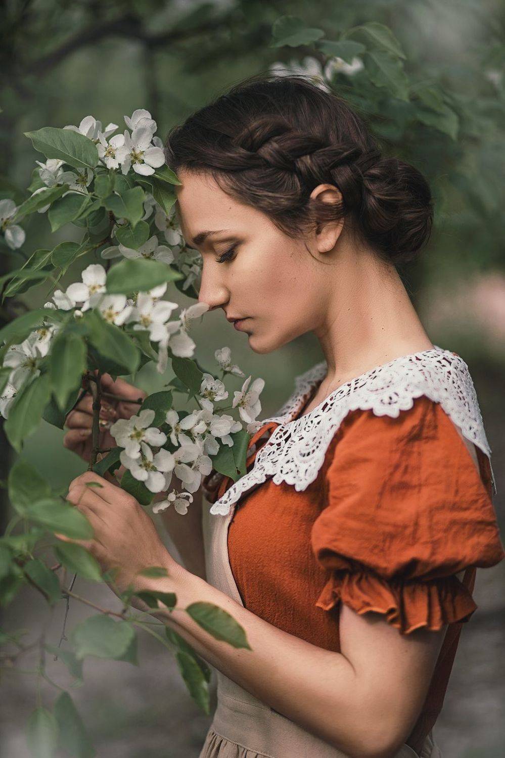 , Гаманова Элина