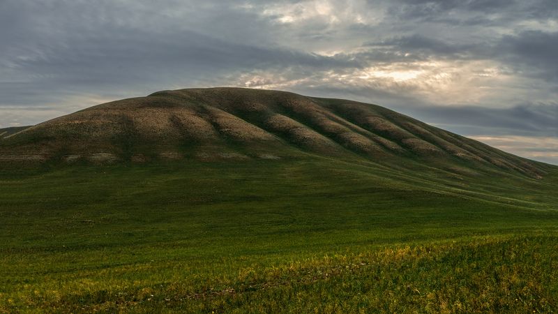 урал, южный урал, долгие горы Долгие горы фото превью