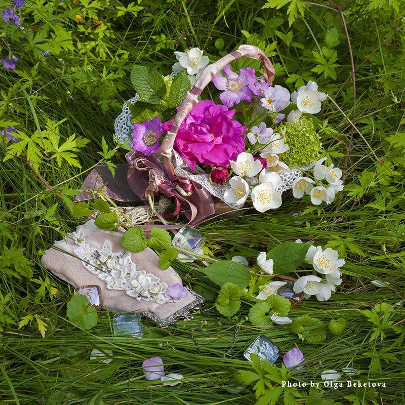 , Бекетова Ольга