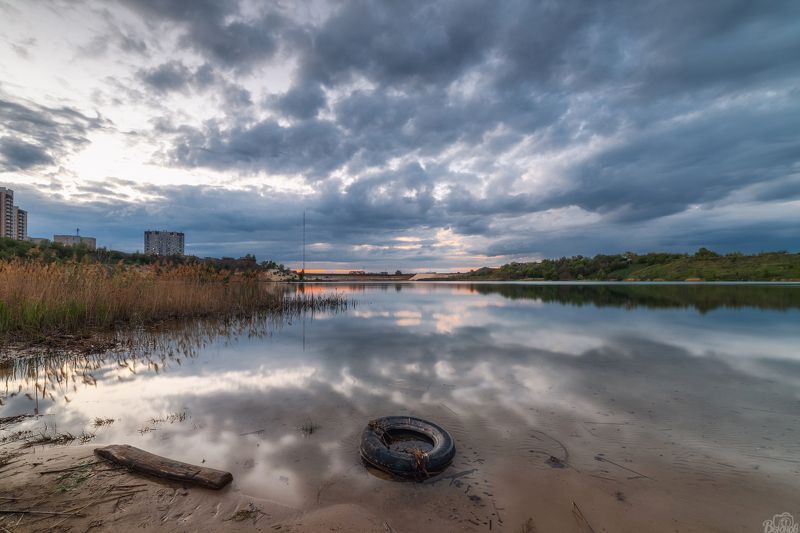 красненский карьер, тамбов Красненский карьер фото превью