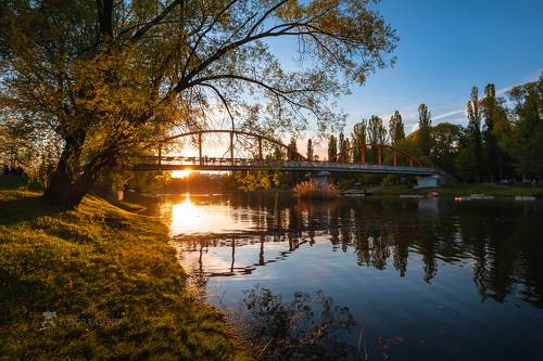 В парке Белгорода
