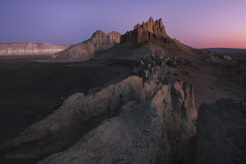 Dawn in Airakty/Рассвет в Айракты фото превью