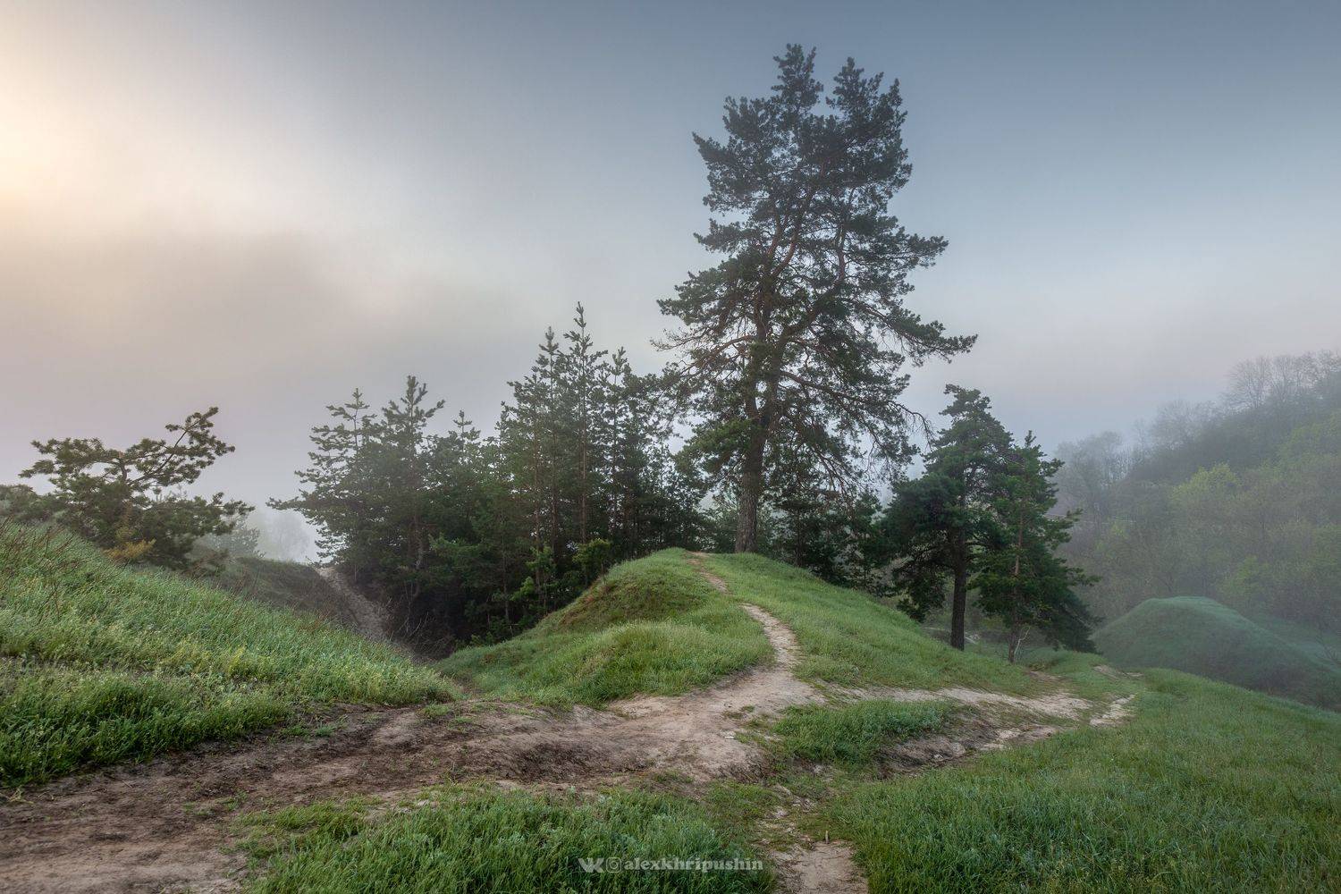 landscape, Хрипушин Александр