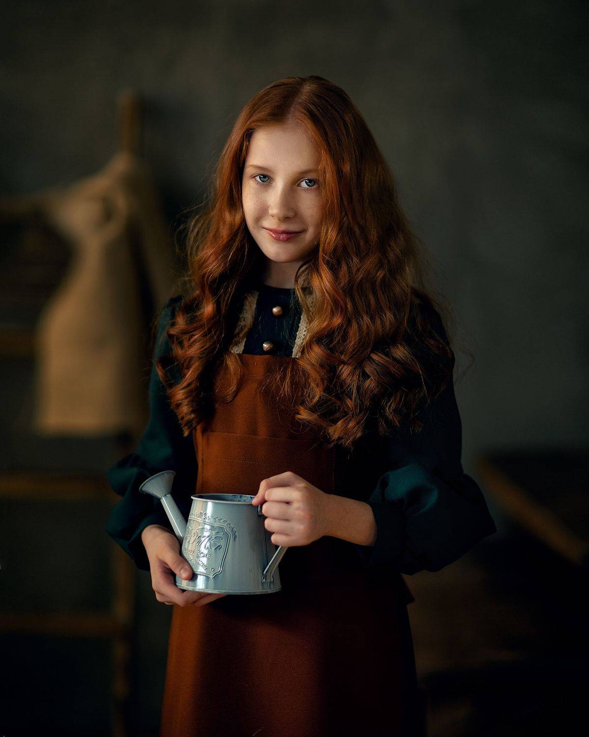 , Бармина Анастасия