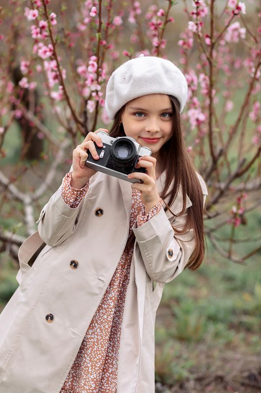 Весенняя прогулка фото превью