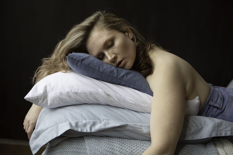 женский портрет, портретный фотограф  фото превью