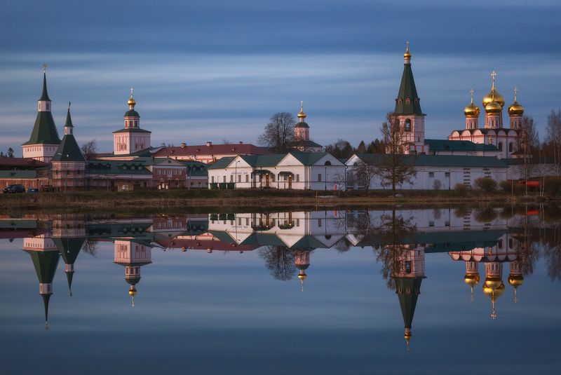 Отражение, вариант 2 фото превью