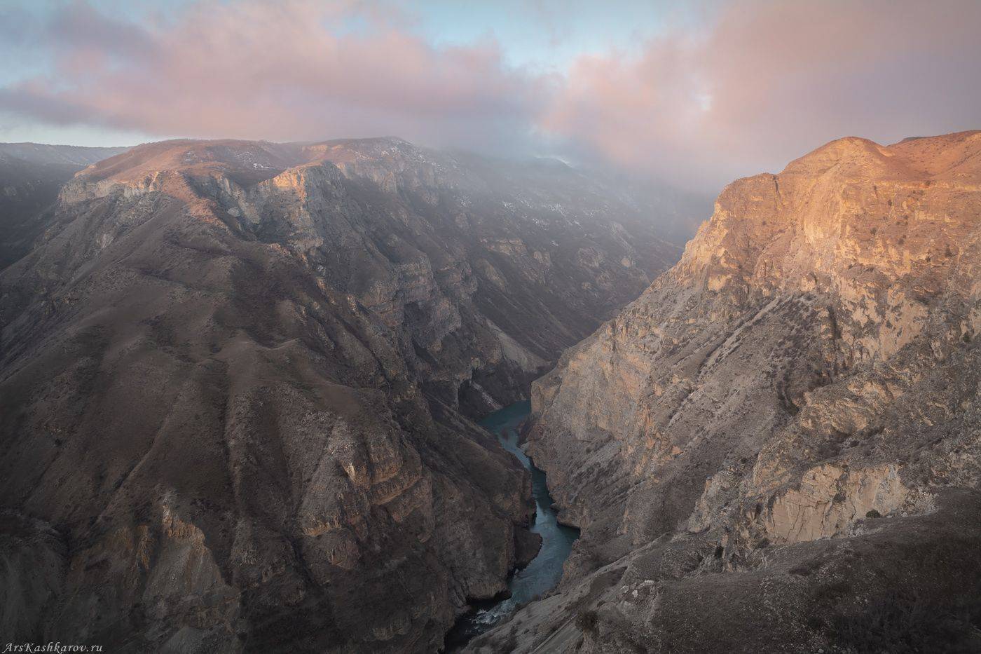 дагестан, сулакский каньон, сулак, кавказ, горы, ущелье, чиркейская, Арсений Кашкаров